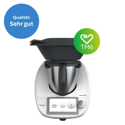 Thermomix® TM6 ReNewed - sehr gut, weiß